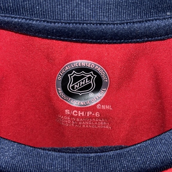 Kids Montreal Canadiens PJ size 6 - Picture 2 of 3